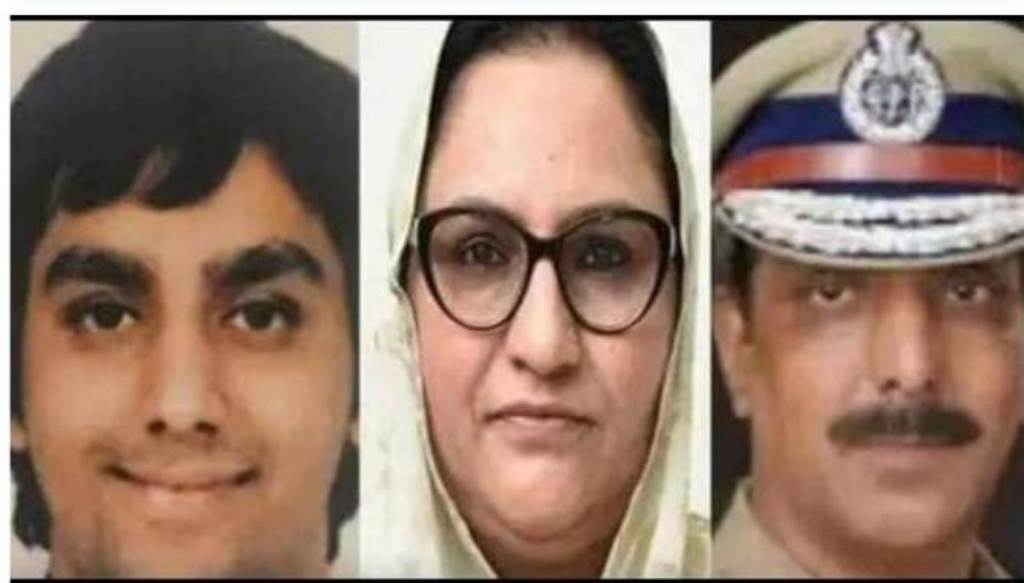 Case registered against former Punjab DGP FIR also registered against wife daughter and daughterinlaw in connection with sons death